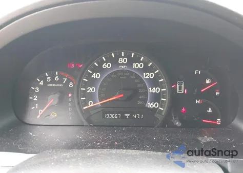 2005 Honda Odyssey Ex z USA, uszkodzony, nr VIN 5FNRL38465B003758